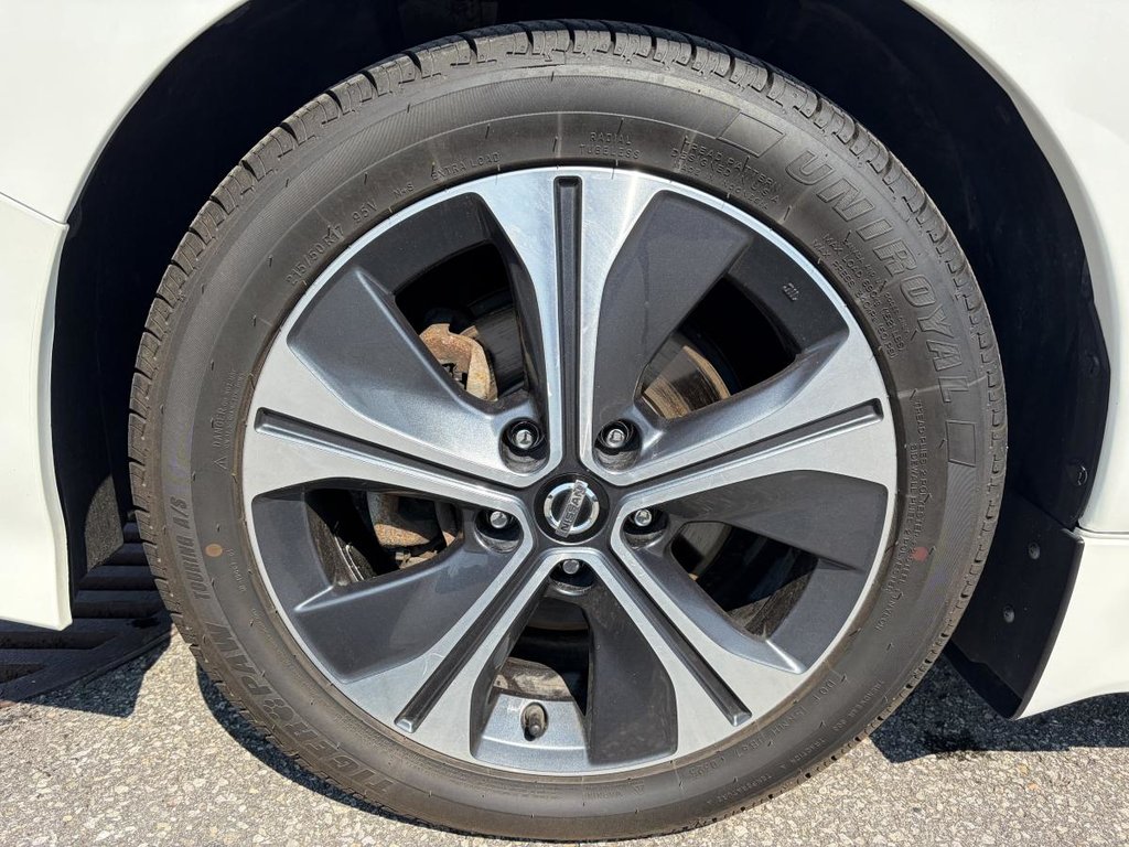 2019 Nissan LEAF SV in Saint-Jérôme, Quebec - 6 - w1024h768px
