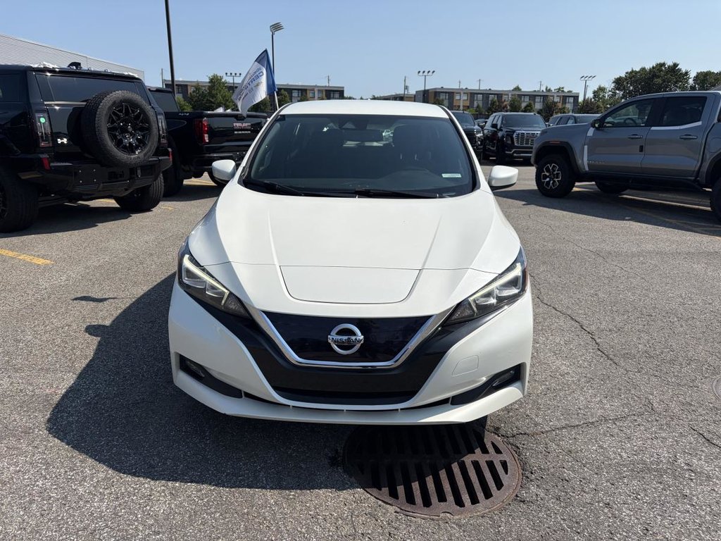 2019 Nissan LEAF SV in Saint-Jérôme, Quebec - 2 - w1024h768px