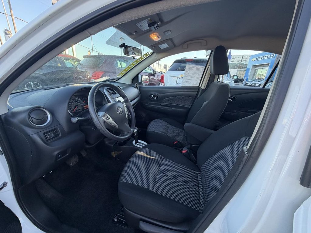 Nissan Micra SV 2019 à Saint-Jérôme, Québec - 7 - w1024h768px