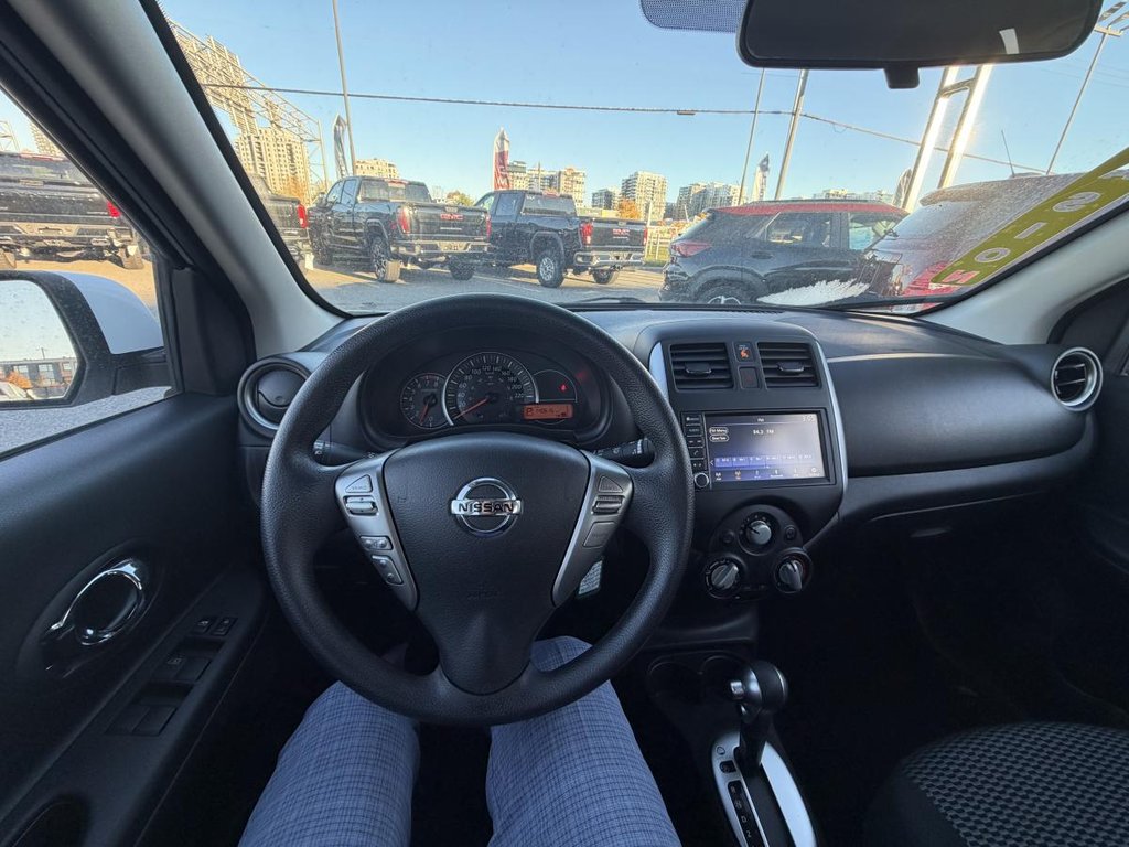 Nissan Micra SV 2019 à Saint-Jérôme, Québec - 10 - w1024h768px