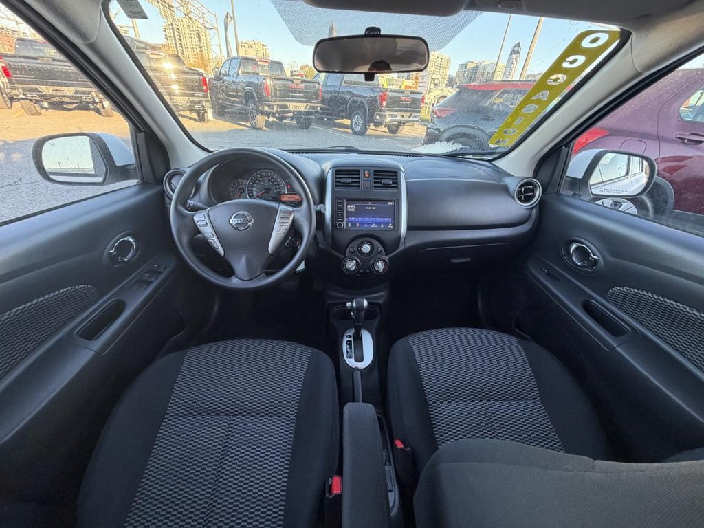 Nissan Micra SV 2019 à Saint-Jérôme, Québec - 9 - w1024h768px
