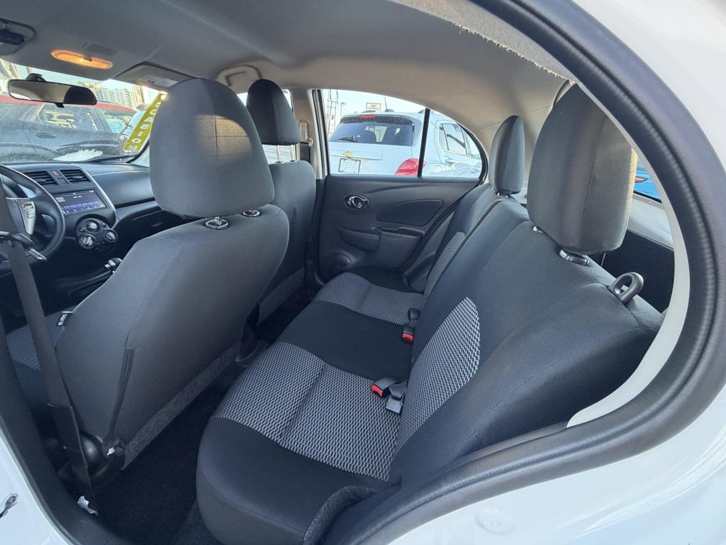 Nissan Micra SV 2019 à Saint-Jérôme, Québec - 8 - w1024h768px