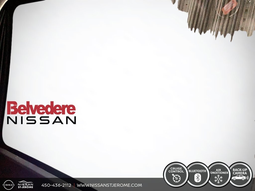 Nissan Murano SL PLATINUM A/C CUIR NOIR/BRUN MAGS NAV CUIR CAM 2021 à Saint-Jérôme, Québec - 16 - w1024h768px