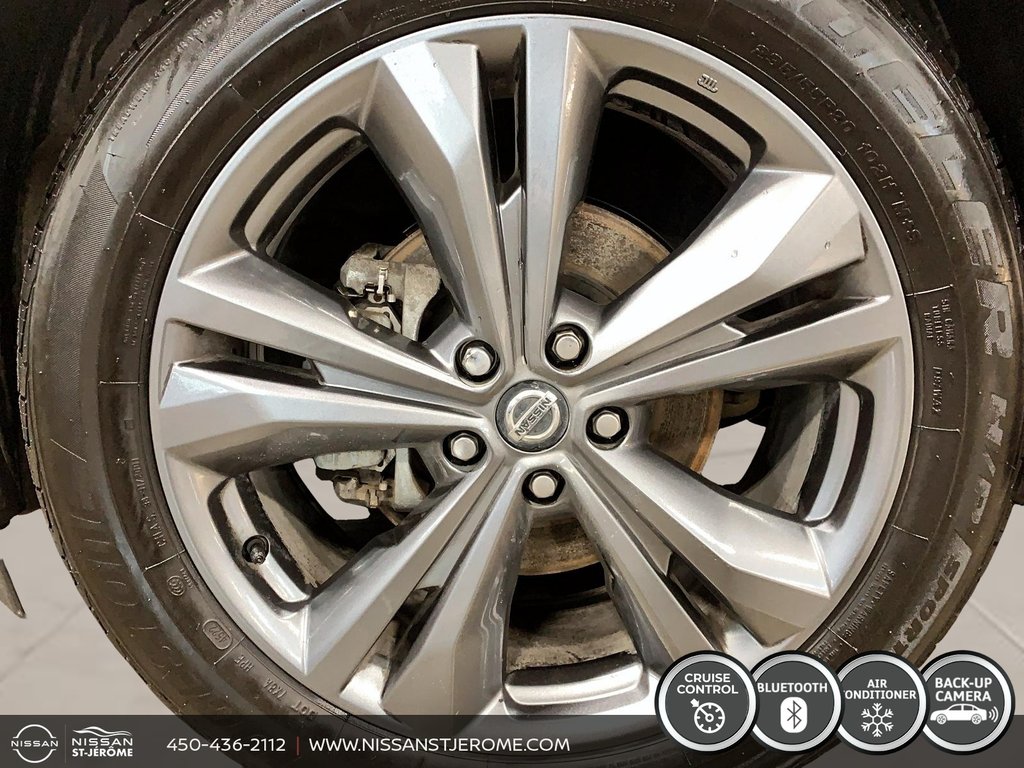 Nissan Murano SL PLATINUM A/C CUIR NOIR/BRUN MAGS NAV CUIR CAM 2021 à Saint-Jérôme, Québec - 7 - w1024h768px