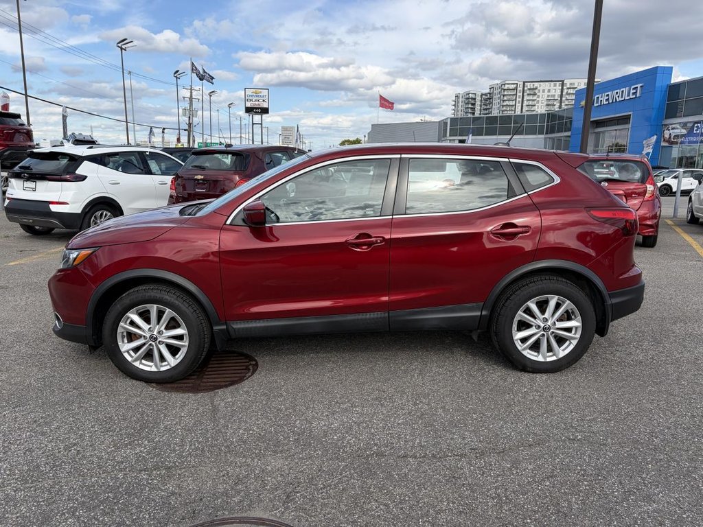 2019 Nissan Qashqai S in Saint-Jérôme, Quebec - 4 - w1024h768px