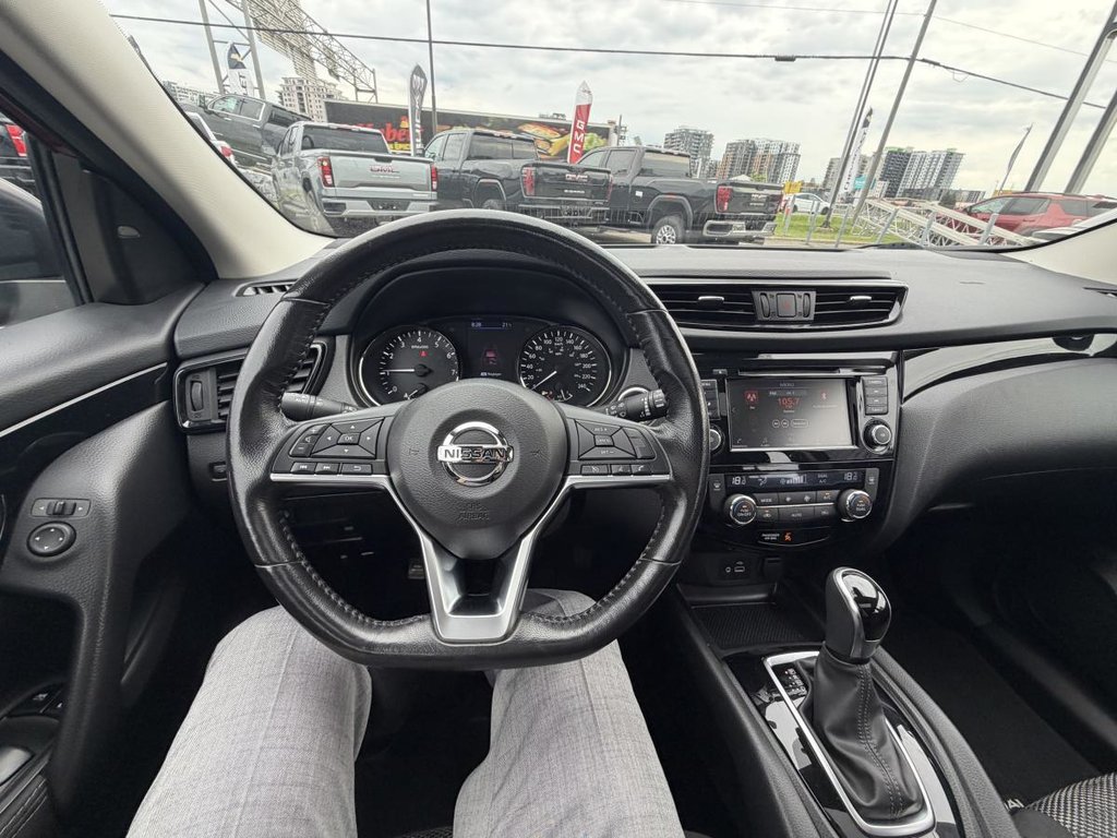 2019 Nissan Qashqai S in Saint-Jérôme, Quebec - 10 - w1024h768px