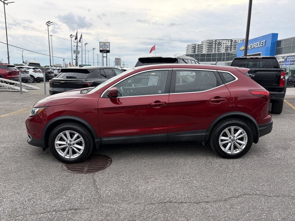 2019 Nissan Qashqai S in Saint-Jérôme, Quebec - 3 - w1024h768px