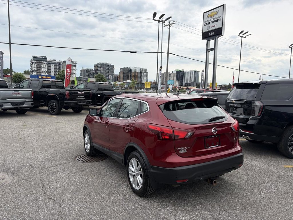 2019 Nissan Qashqai S in Saint-Jérôme, Quebec - 4 - w1024h768px