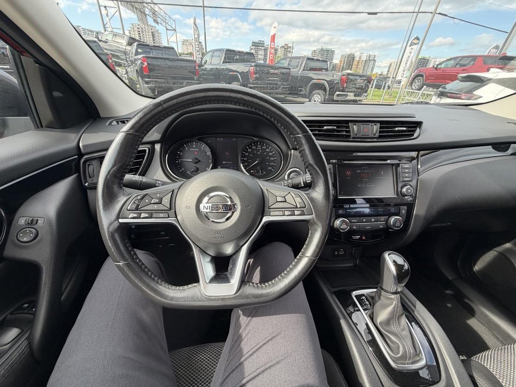 2019 Nissan Qashqai S in Saint-Jérôme, Quebec - 11 - w1024h768px