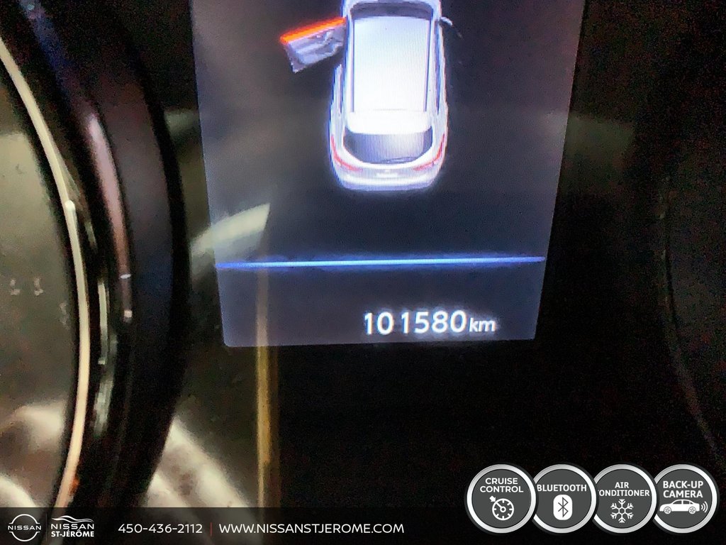 2020 Nissan Qashqai S AWD MAGS CRUISE CAMÉRA BLUETOOTH SIÈGES CHAUFF in Charlemagne, Quebec - 13 - w1024h768px