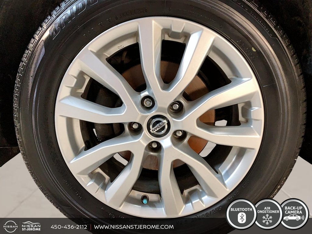 Nissan Qashqai S AWD MAGS SIÈGES CHAUFFANTS BLUETOOTH CAMÉRA 2020 à Charlemagne, Québec - 7 - w1024h768px