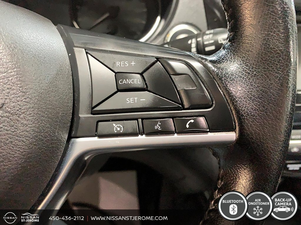 Nissan Qashqai S AWD MAGS SIÈGES CHAUFFANTS BLUETOOTH CAMÉRA 2020 à Charlemagne, Québec - 19 - w1024h768px