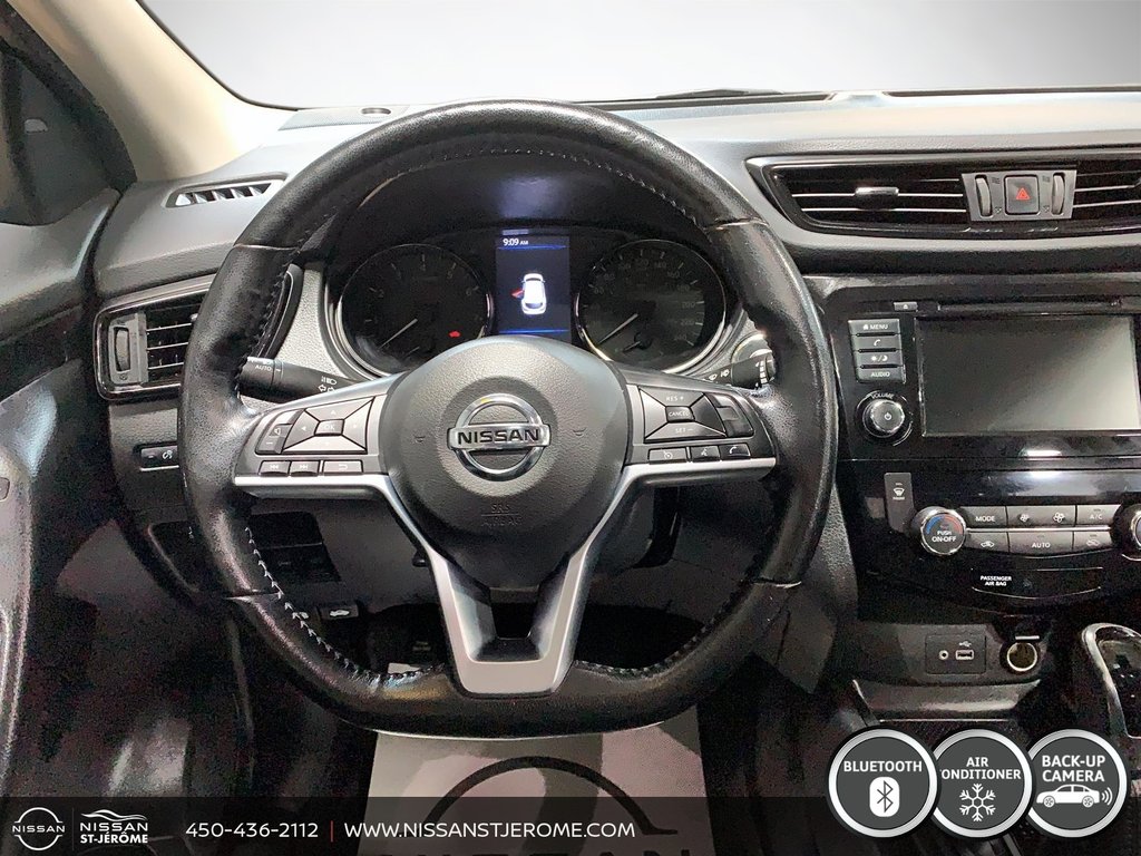 Nissan Qashqai S AWD MAGS SIÈGES CHAUFFANTS BLUETOOTH CAMÉRA 2020 à Charlemagne, Québec - 12 - w1024h768px