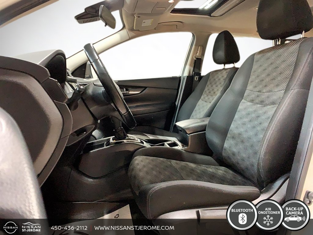Nissan Qashqai S AWD MAGS SIÈGES CHAUFFANTS BLUETOOTH CAMÉRA 2020 à Charlemagne, Québec - 9 - w1024h768px
