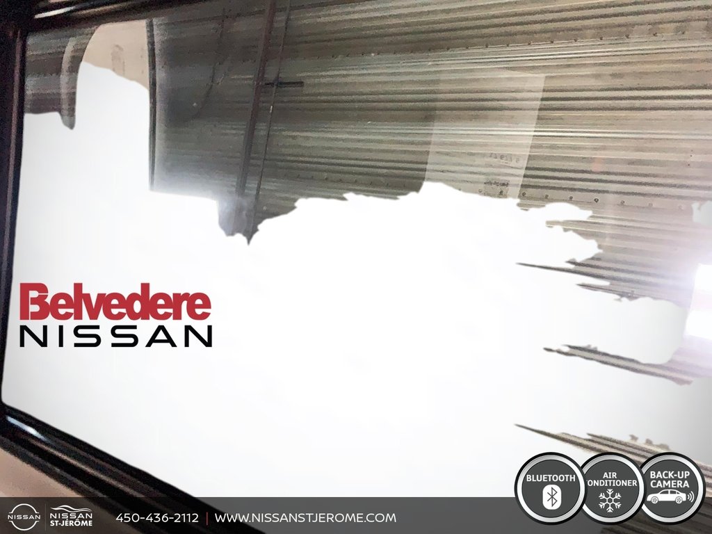 Nissan Qashqai S AWD MAGS SIÈGES CHAUFFANTS BLUETOOTH CAMÉRA 2020 à Charlemagne, Québec - 16 - w1024h768px