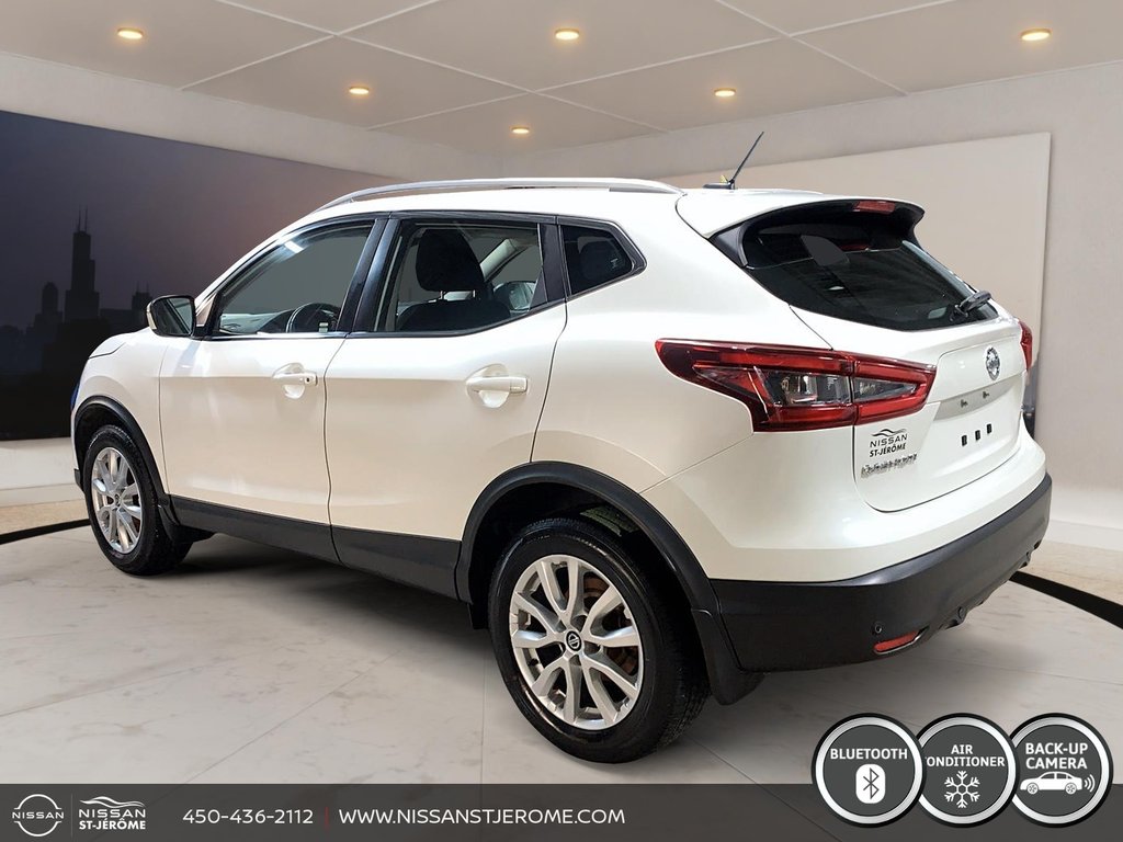 Nissan Qashqai S AWD MAGS SIÈGES CHAUFFANTS BLUETOOTH CAMÉRA 2020 à Charlemagne, Québec - 5 - w1024h768px
