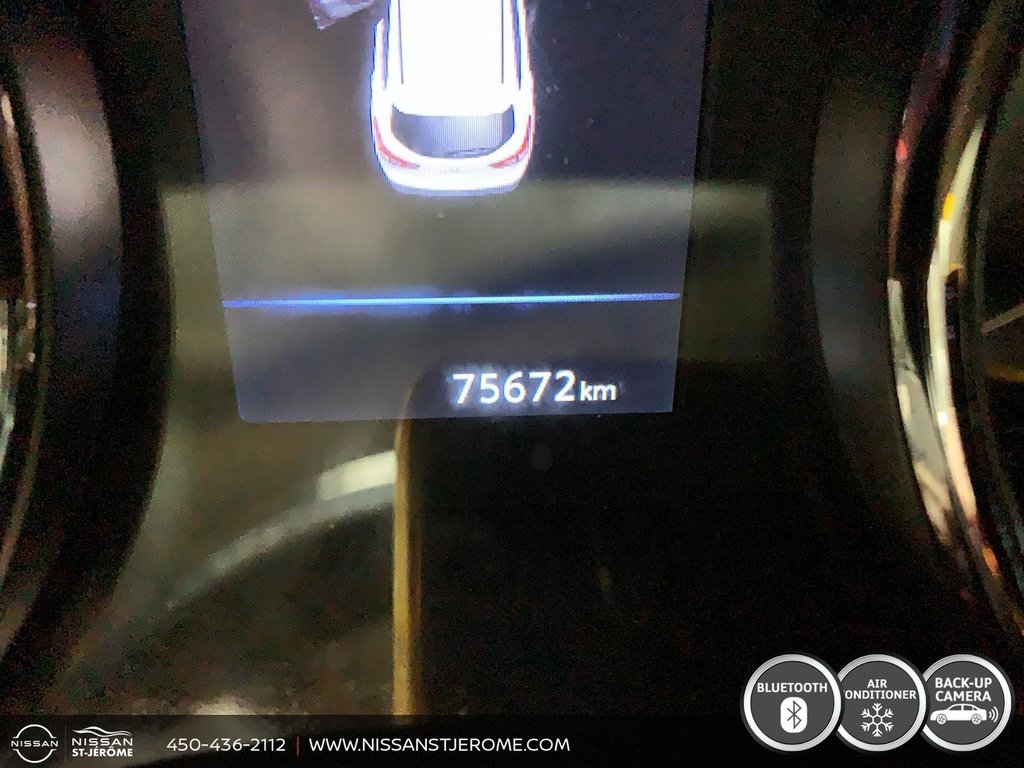 Nissan Qashqai S AWD MAGS SIÈGES CHAUFFANTS BLUETOOTH CAMÉRA 2020 à Charlemagne, Québec - 13 - w1024h768px