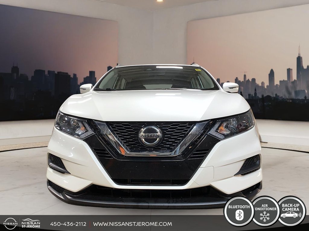 Nissan Qashqai S AWD MAGS SIÈGES CHAUFFANTS BLUETOOTH CAMÉRA 2020 à Charlemagne, Québec - 2 - w1024h768px
