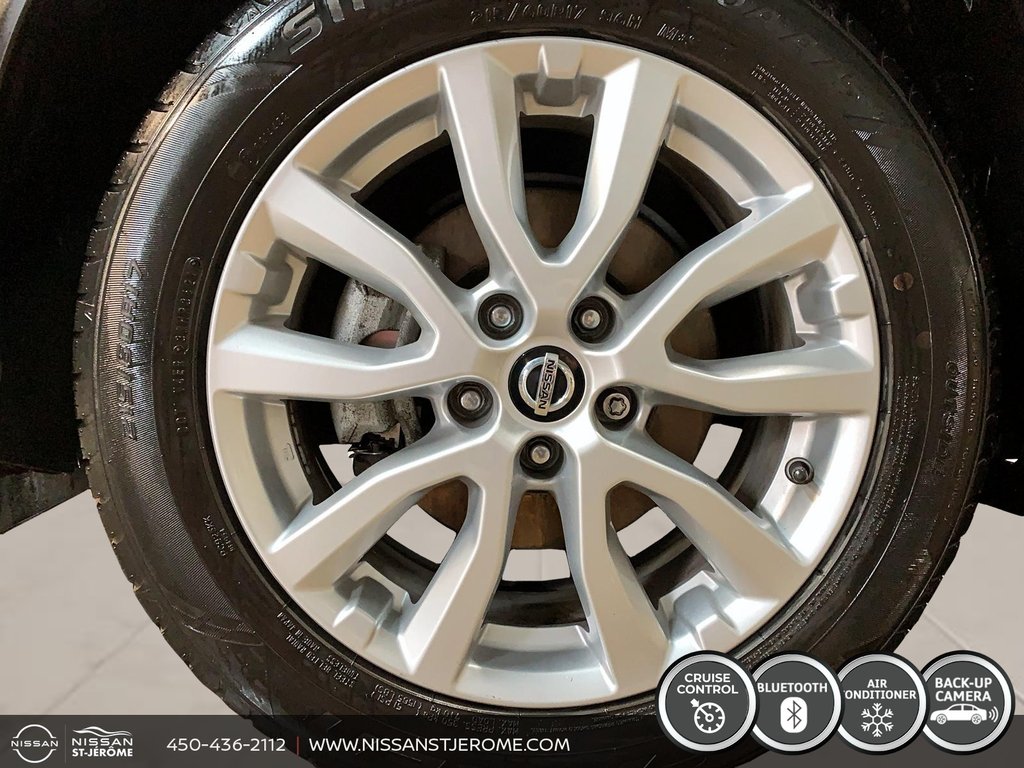 Nissan Qashqai S TRACTION MAGS CAMÉRA RECUL BLUETOOTH SIÈGES CH 2021 à Saint-Jérôme, Québec - 7 - w1024h768px