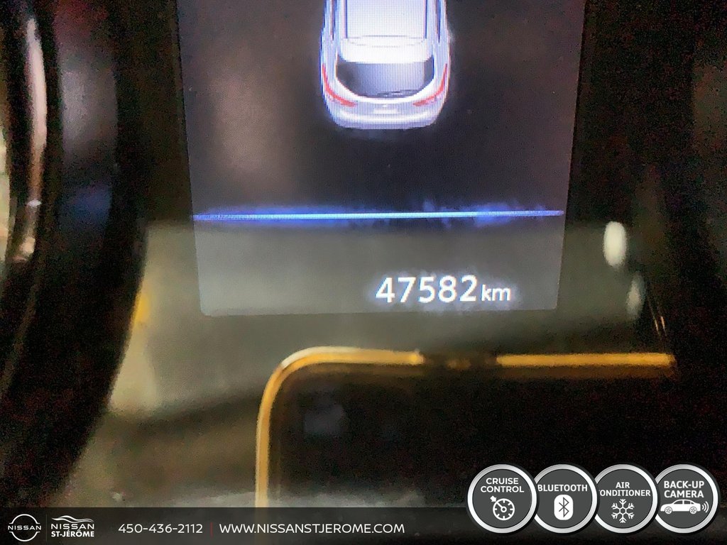 Nissan Qashqai S TRACTION MAGS CAMÉRA RECUL BLUETOOTH SIÈGES CH 2021 à Saint-Jérôme, Québec - 13 - w1024h768px