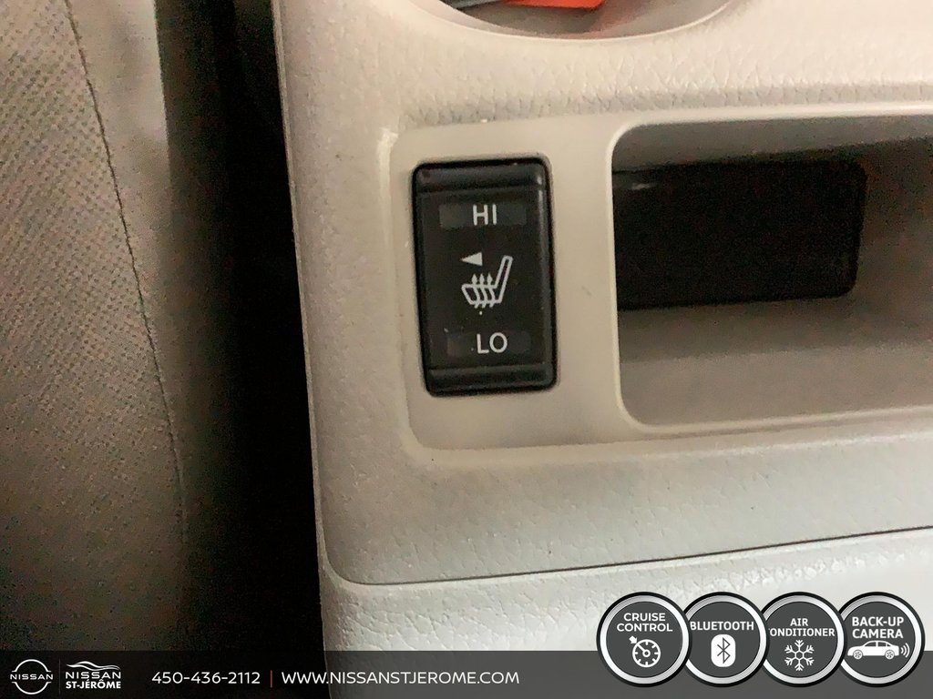 Nissan Qashqai S FWD A/C BLUETOOTH MAGS CAMÉRA RECUL 2021 à Charlemagne, Québec - 19 - w1024h768px
