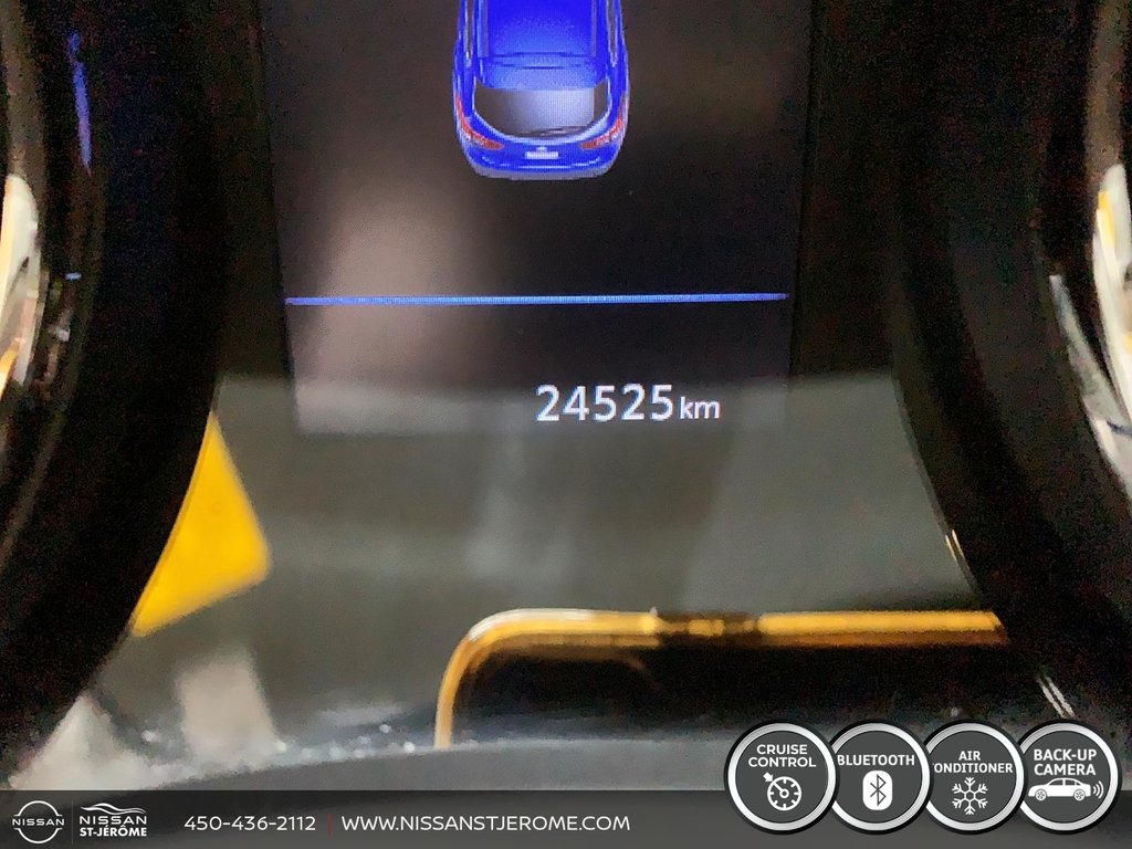 Nissan Qashqai S FWD A/C BLUETOOTH MAGS CAMÉRA RECUL 2021 à Charlemagne, Québec - 13 - w1024h768px