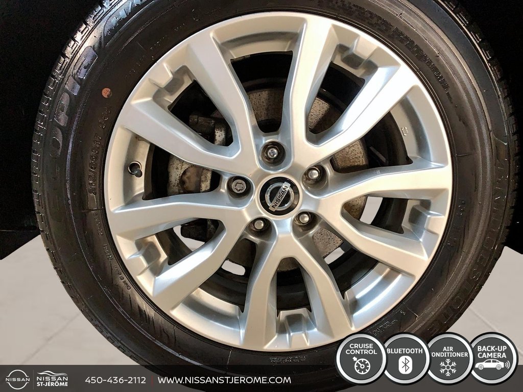 Nissan Qashqai S FWD A/C BLUETOOTH MAGS CAMÉRA RECUL 2021 à Charlemagne, Québec - 7 - w1024h768px