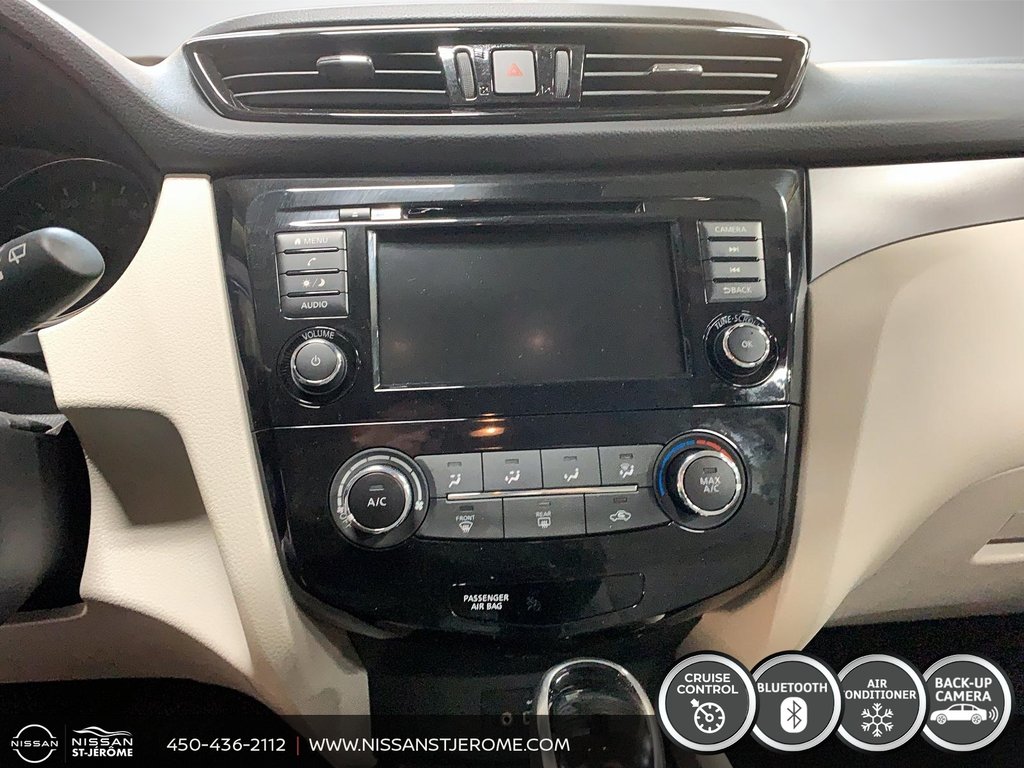 Nissan Qashqai S FWD A/C BLUETOOTH MAGS CAMÉRA RECUL 2021 à Charlemagne, Québec - 14 - w1024h768px