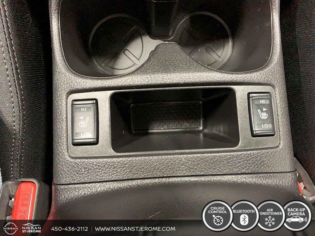 2022 Nissan Qashqai SV AUTO FWD TOIT CAMÉRA RECUL MAGS USB in Charlemagne, Quebec - 20 - w1024h768px