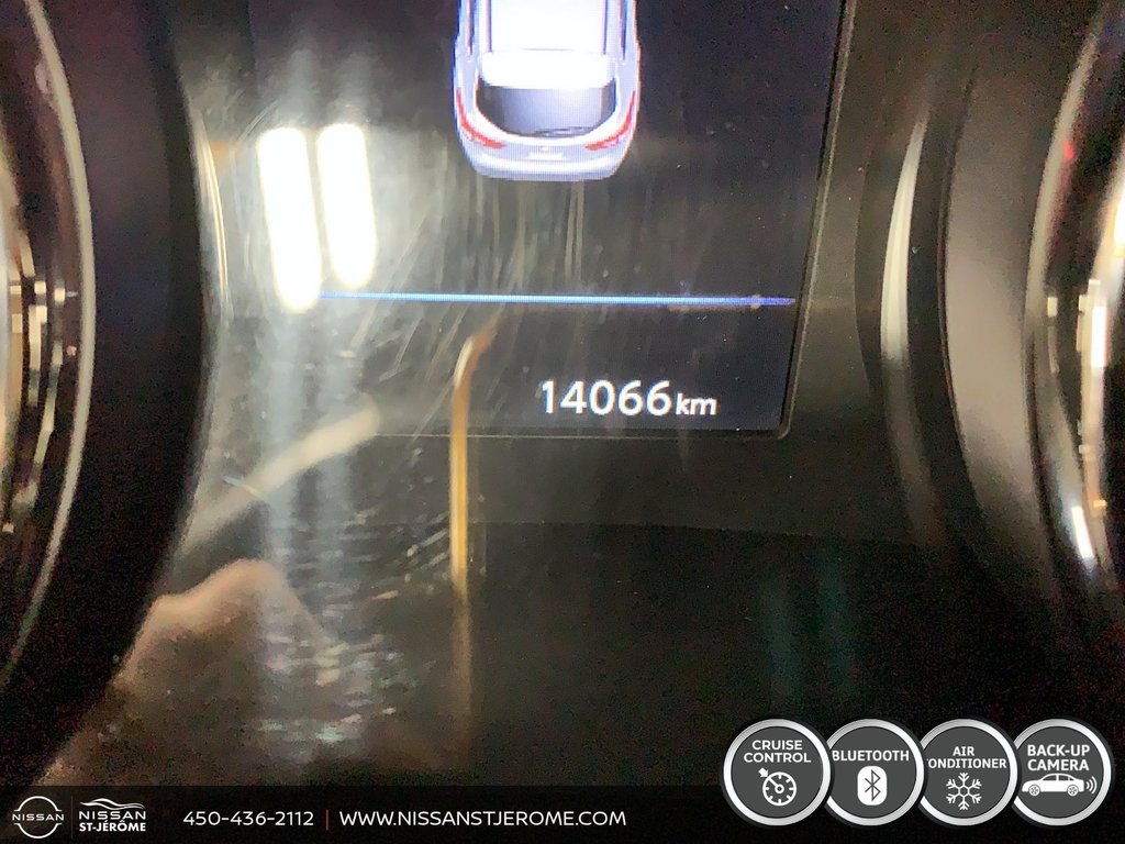 2022 Nissan Qashqai SV AUTO FWD TOIT CAMÉRA RECUL MAGS USB in Charlemagne, Quebec - 13 - w1024h768px