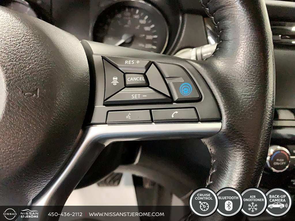 2022 Nissan Qashqai SV AUTO FWD TOIT CAMÉRA RECUL MAGS USB in Charlemagne, Quebec - 19 - w1024h768px