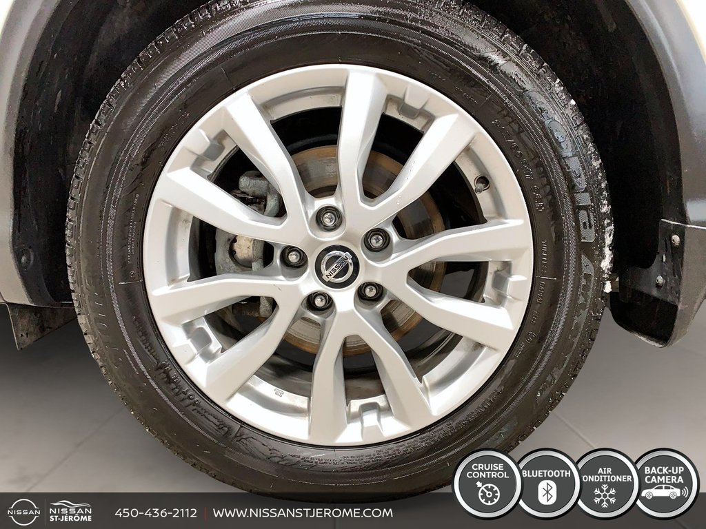 2022 Nissan Qashqai SV AUTO FWD TOIT CAMÉRA RECUL MAGS USB in Charlemagne, Quebec - 7 - w1024h768px