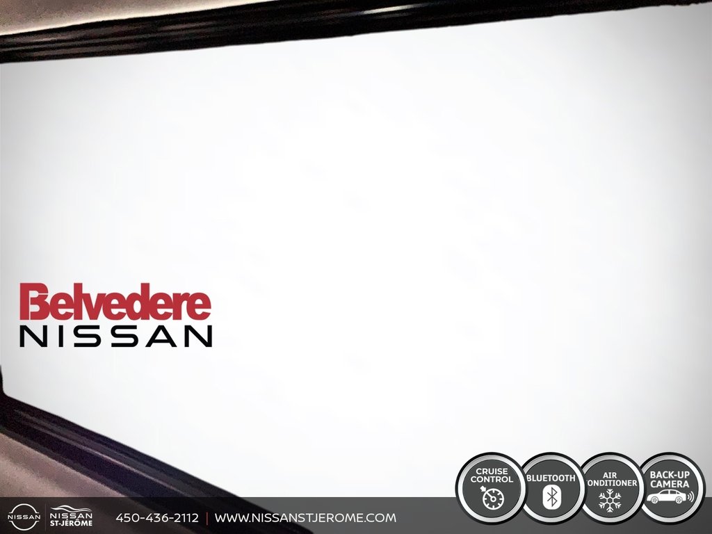2022 Nissan Qashqai SV AUTO FWD TOIT CAMÉRA RECUL MAGS USB in Charlemagne, Quebec - 16 - w1024h768px