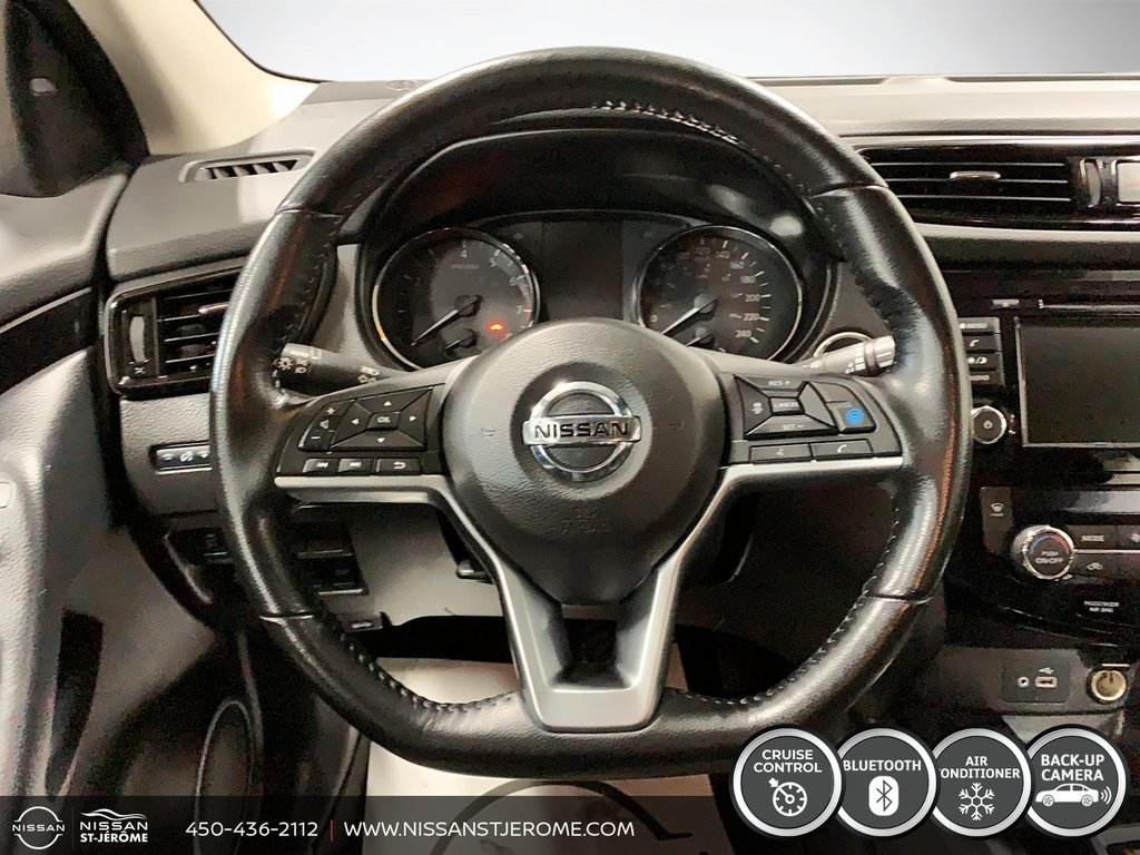 2022 Nissan Qashqai SV AUTO FWD TOIT CAMÉRA RECUL MAGS USB in Charlemagne, Quebec - 12 - w1024h768px