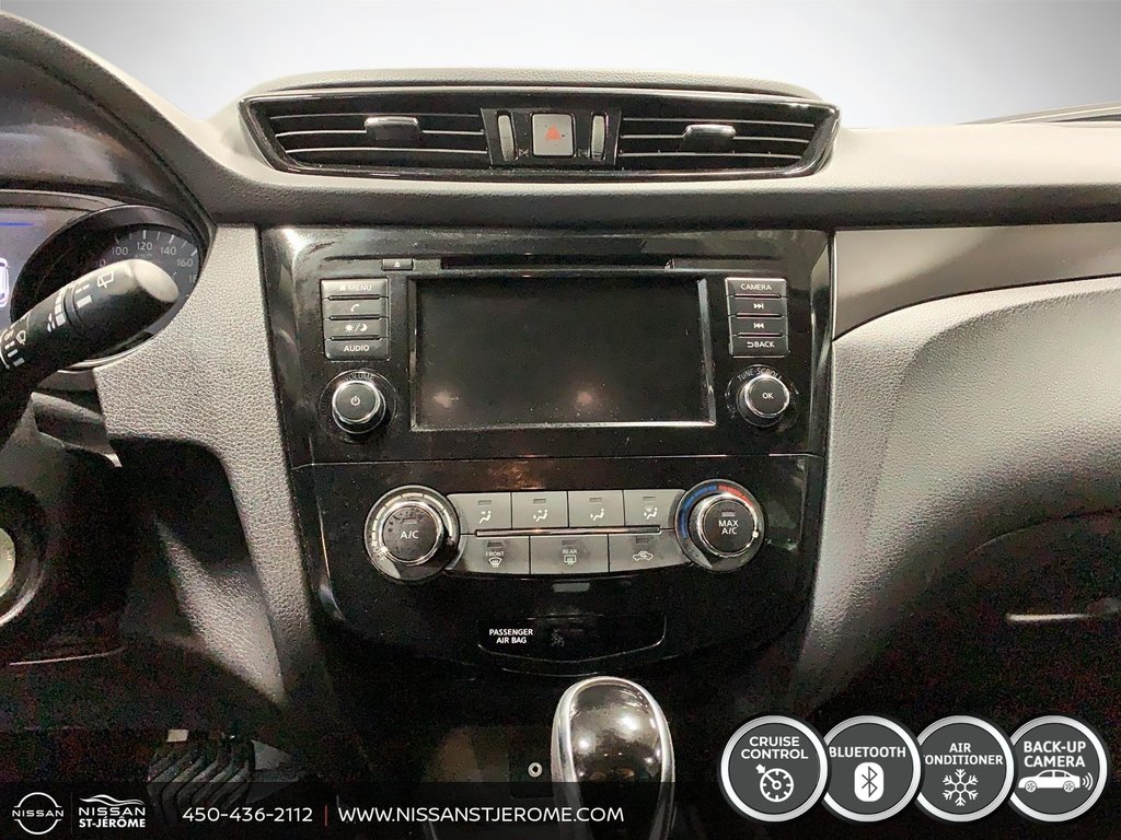 Nissan Qashqai S AWD AUTOMATIQUE MAGS SIEGES CHAUFFANT 2023 à Charlemagne, Québec - 14 - w1024h768px