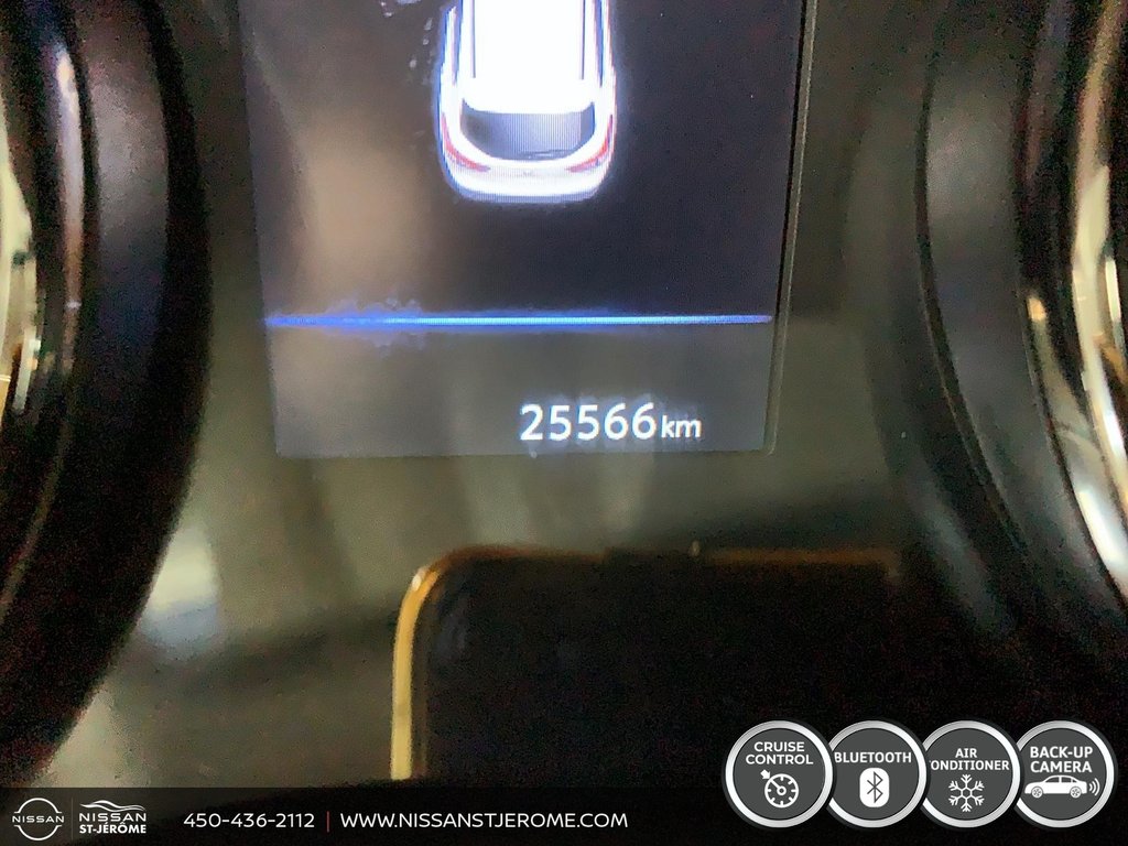 Nissan Qashqai S AWD AUTOMATIQUE MAGS SIEGES CHAUFFANT 2023 à Charlemagne, Québec - 13 - w1024h768px