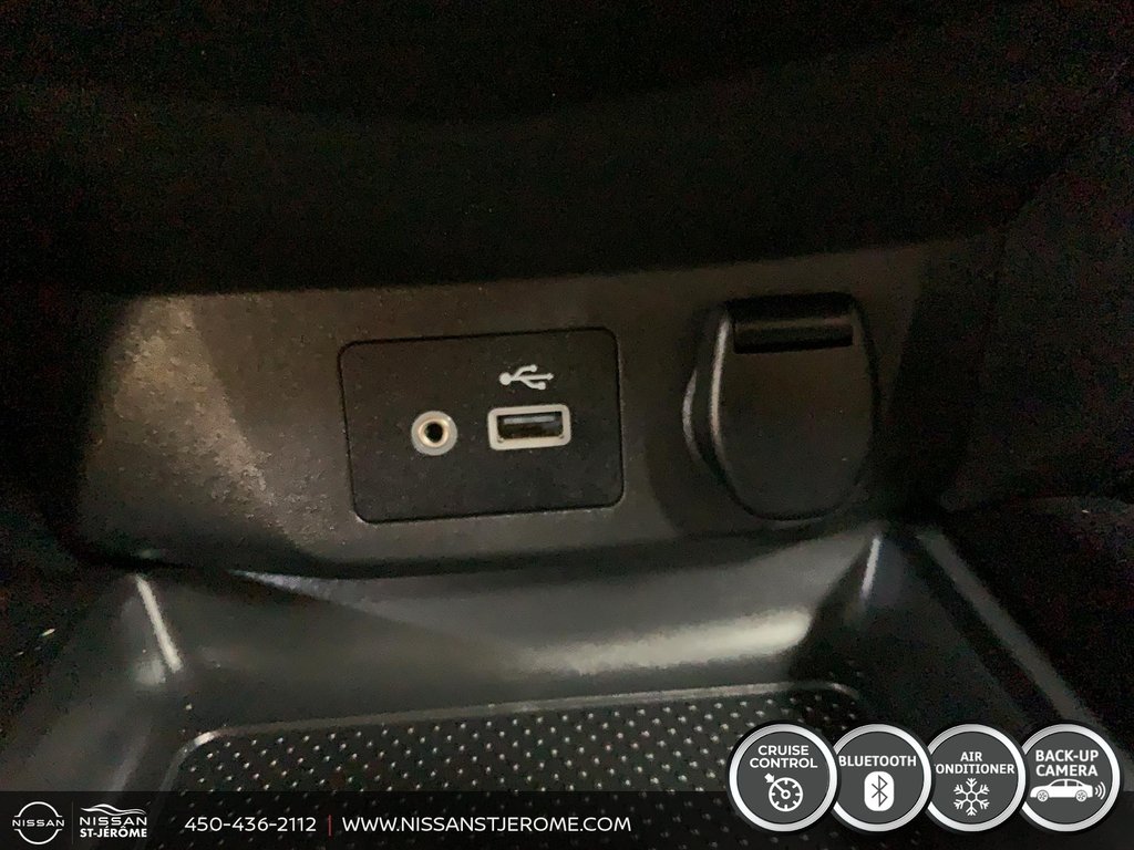 Nissan Qashqai S AWD AUTOMATIQUE MAGS SIEGES CHAUFFANT 2023 à Charlemagne, Québec - 20 - w1024h768px
