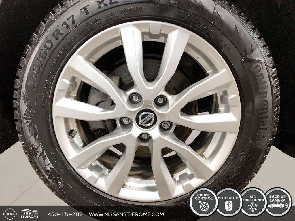 Nissan Qashqai S AWD AUTOMATIQUE MAGS SIEGES CHAUFFANT 2023 à Charlemagne, Québec - 7 - w1024h768px