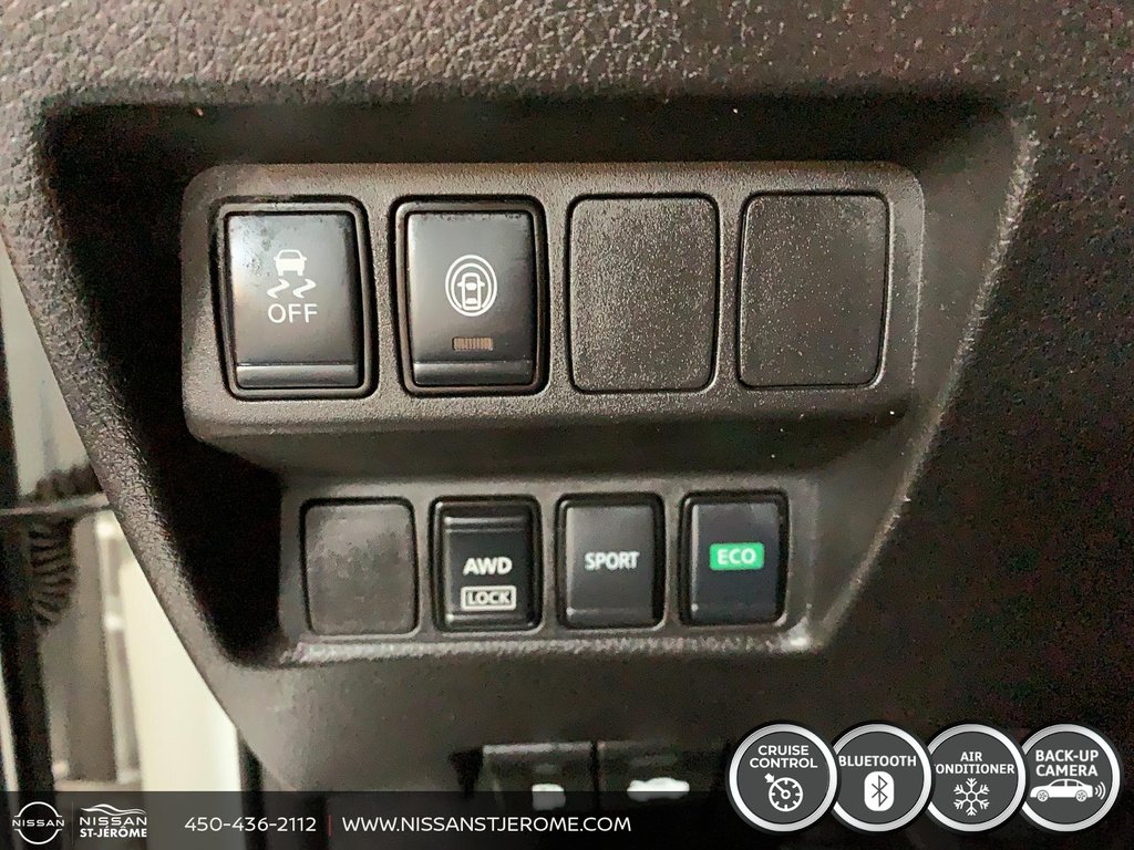 Nissan Qashqai S AWD AUTOMATIQUE MAGS SIEGES CHAUFFANT 2023 à Charlemagne, Québec - 16 - w1024h768px