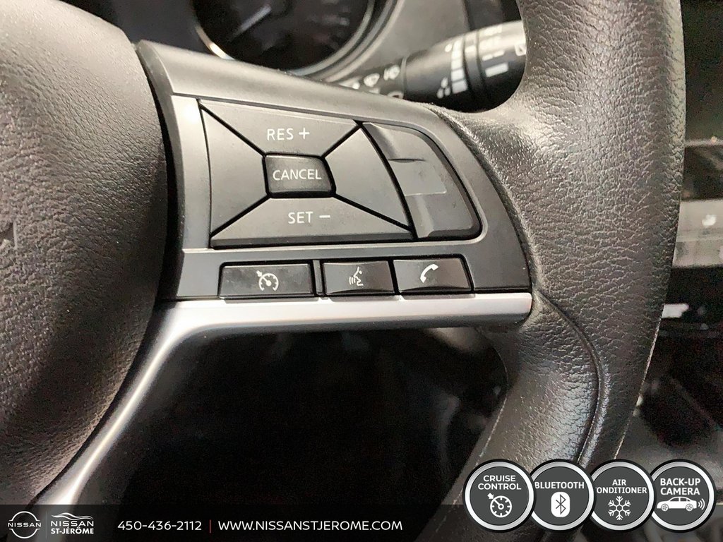 Nissan Qashqai S AWD AUTOMATIQUE MAGS SIEGES CHAUFFANT 2023 à Charlemagne, Québec - 18 - w1024h768px