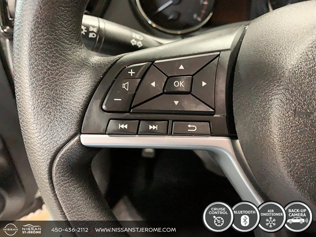 Nissan Qashqai S AWD AUTOMATIQUE MAGS SIEGES CHAUFFANT 2023 à Charlemagne, Québec - 17 - w1024h768px