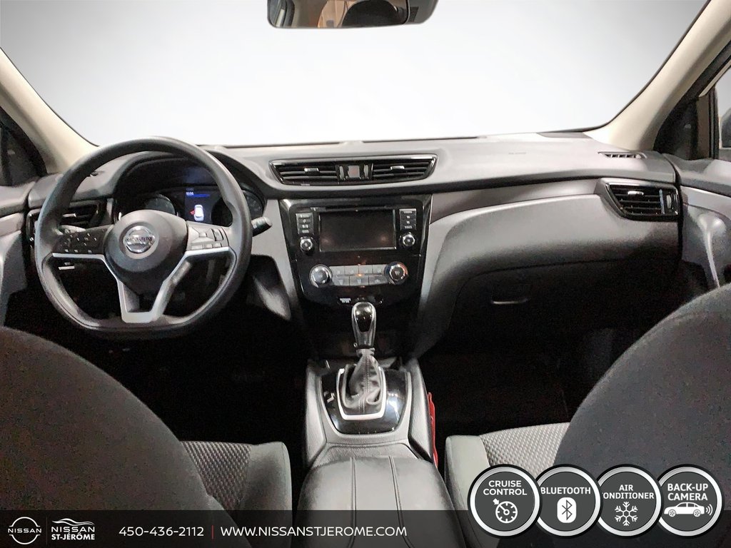 Nissan Qashqai S AWD AUTOMATIQUE MAGS SIEGES CHAUFFANT 2023 à Charlemagne, Québec - 11 - w1024h768px