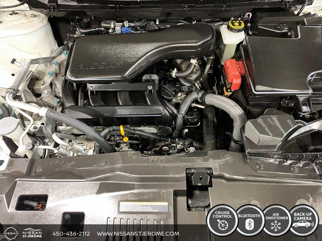 Nissan Qashqai S AWD AUTOMATIQUE MAGS SIEGES CHAUFFANT 2023 à Charlemagne, Québec - 8 - w1024h768px