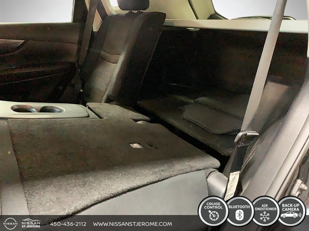 Nissan Rogue SV AWD MAGS CAMÉRA CRUISE BLUETOOTH CLÉ INTEL 2017 à Charlemagne, Québec - 12 - w1024h768px