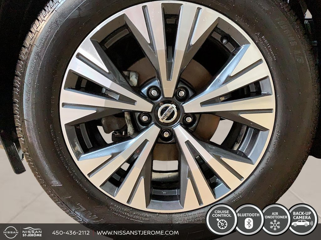 2021 Nissan Rogue SV AWD MAGS TOIT OUVRANT PANO CAMÉRA BLUETOOTH in Saint-Jérôme, Quebec - 7 - w1024h768px