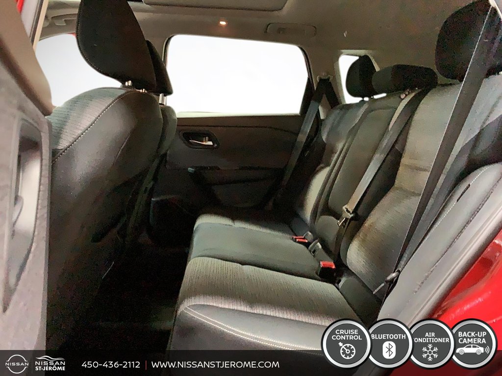 2021 Nissan Rogue SV AWD MAGS TOIT OUVRANT PANO CAMÉRA BLUETOOTH in Saint-Jérôme, Quebec - 10 - w1024h768px
