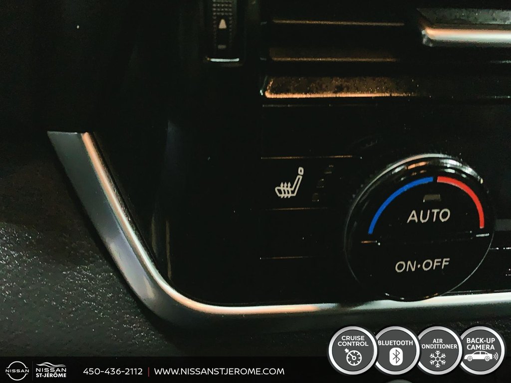 2021 Nissan Rogue SV AWD MAGS TOIT OUVRANT PANO CAMÉRA BLUETOOTH in Saint-Jérôme, Quebec - 19 - w1024h768px