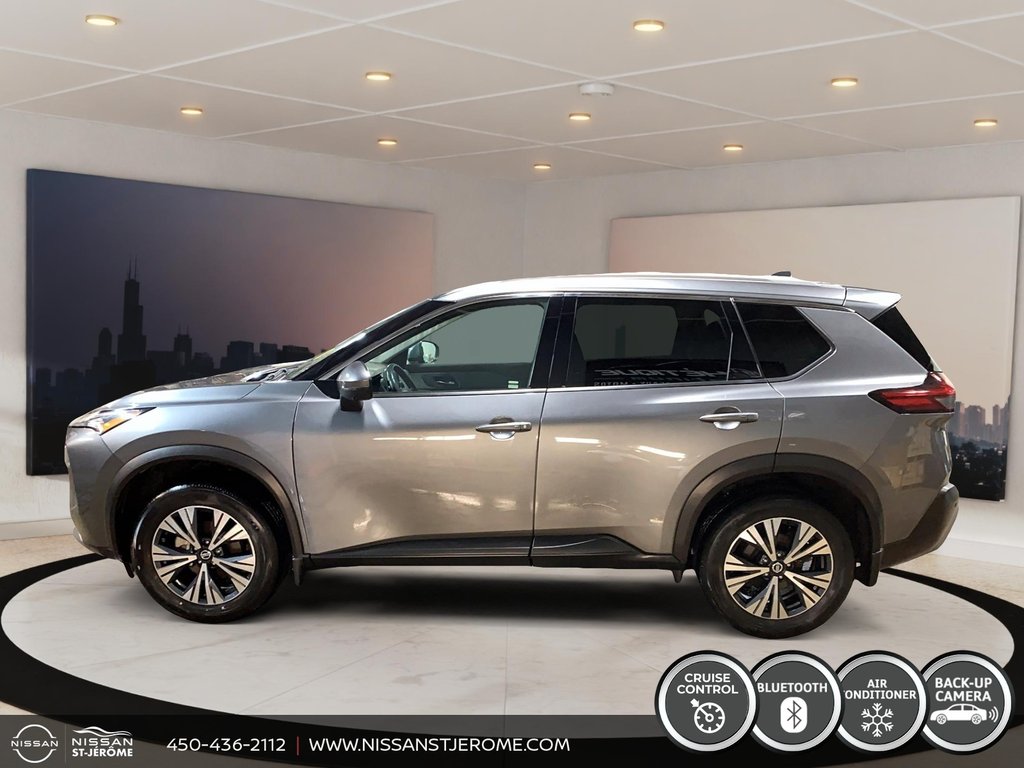 2021 Nissan Rogue SV AUTOMATIQUE A/C BLUETOOTH MAGS CAMÉRA RECUL in Charlemagne, Quebec - 6 - w1024h768px