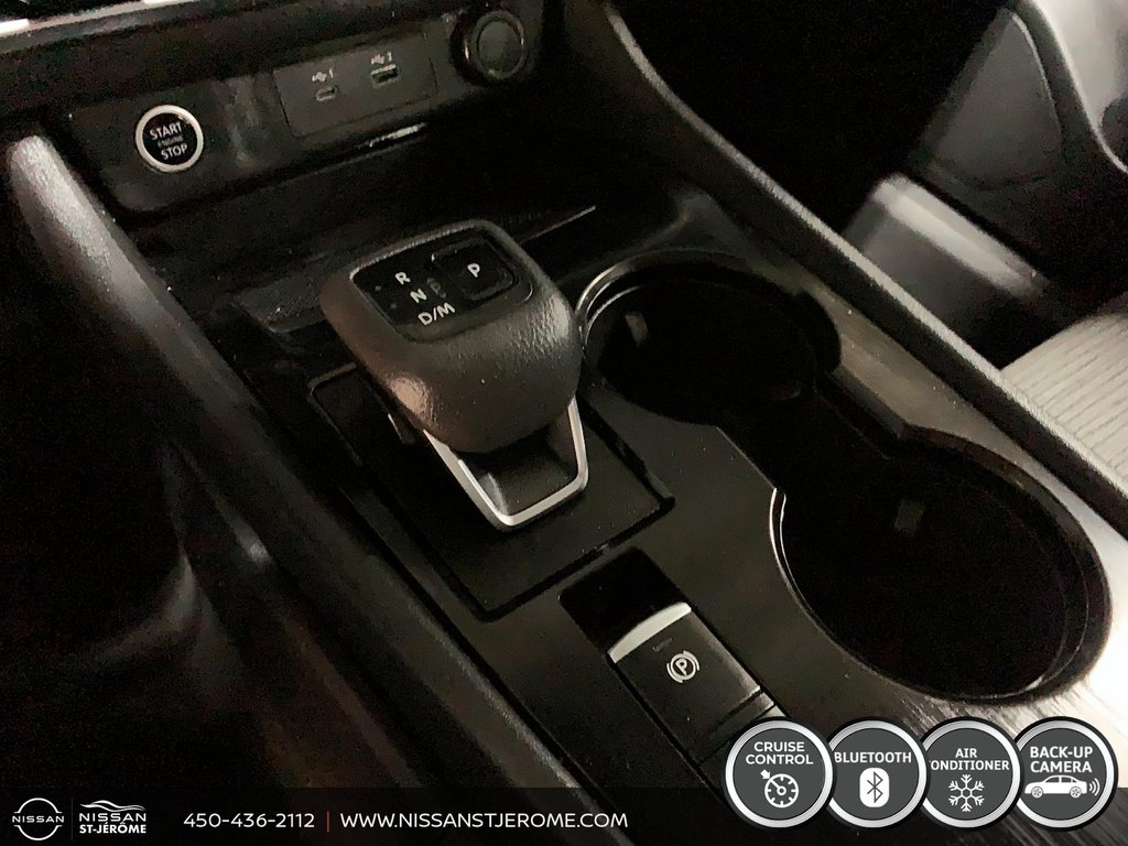 2021 Nissan Rogue SV AUTOMATIQUE A/C BLUETOOTH MAGS CAMÉRA RECUL in Charlemagne, Quebec - 15 - w1024h768px