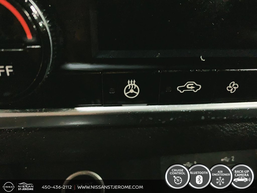 2021 Nissan Rogue SV AUTOMATIQUE A/C BLUETOOTH MAGS CAMÉRA RECUL in Charlemagne, Quebec - 20 - w1024h768px